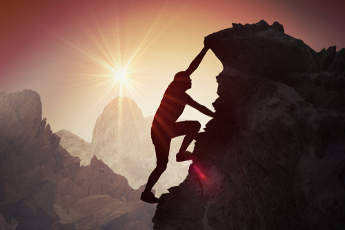 When the going gets Tough, the Tough get going!