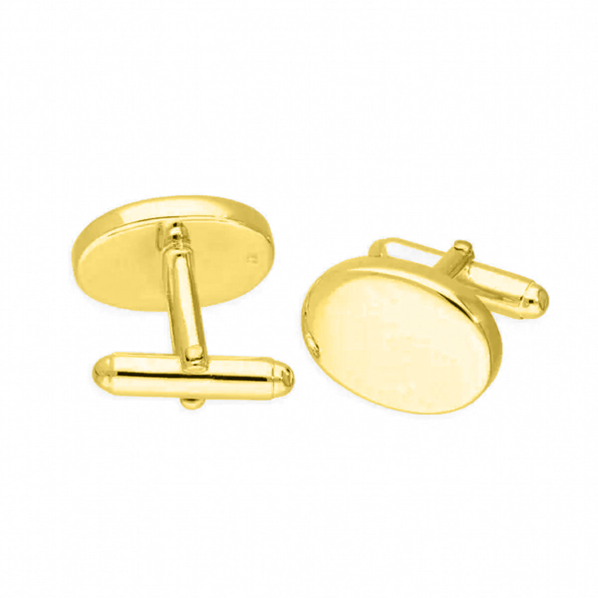 18ct Gold Cufflinks