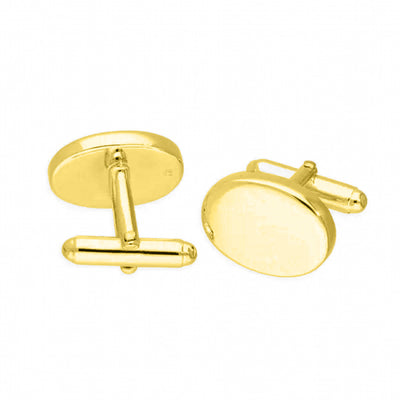 18ct Gold Cufflinks