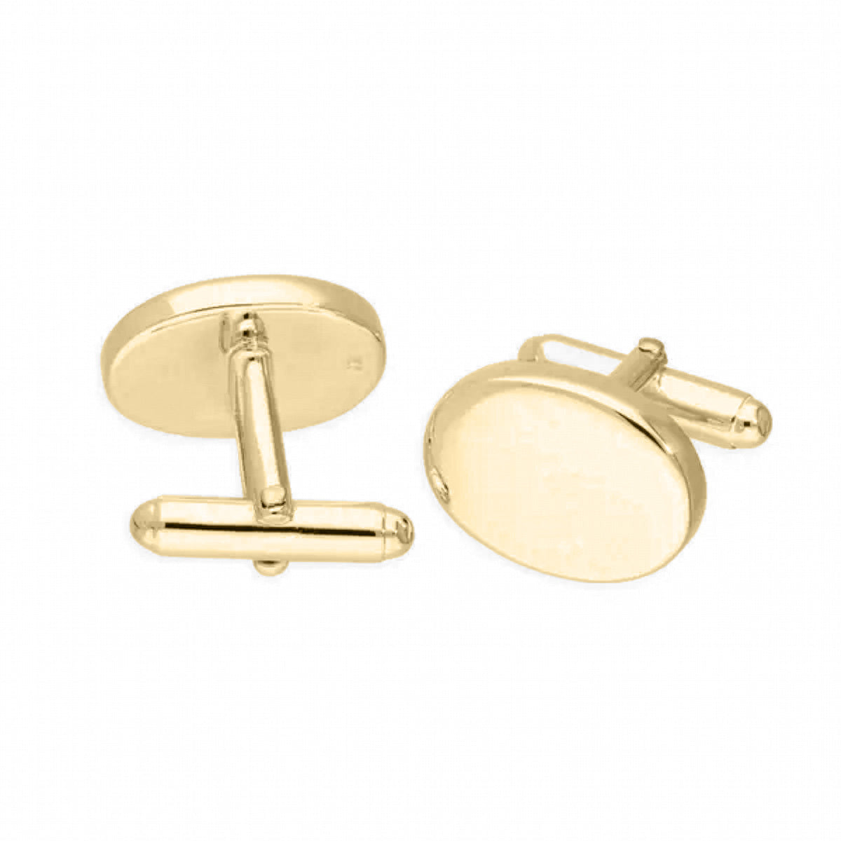 9ct Gold Cufflinks