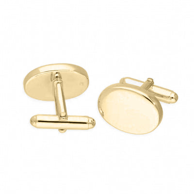 9ct Gold Cufflinks