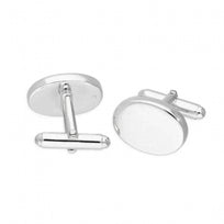 Silver Cufflinks