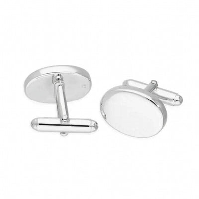 Silver Cufflinks