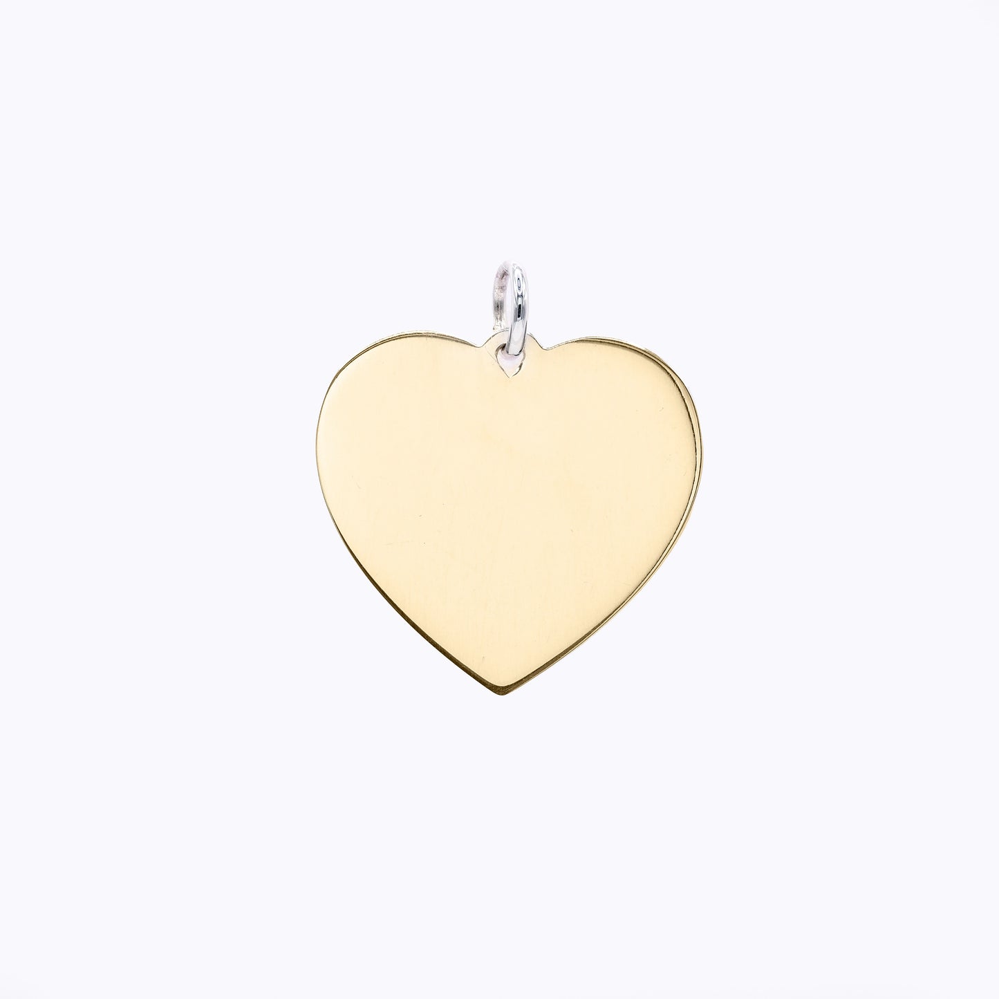 9ct Gold Charm Heart