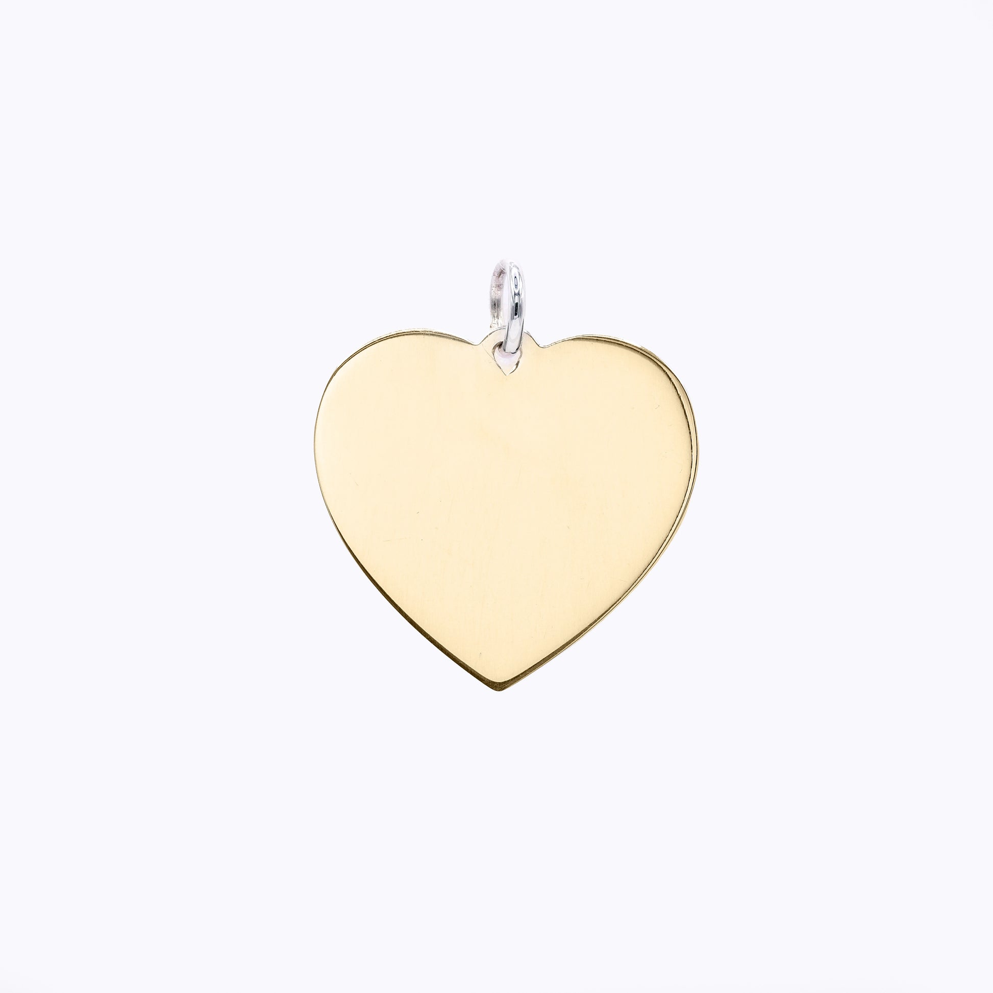9ct Gold Charm Heart