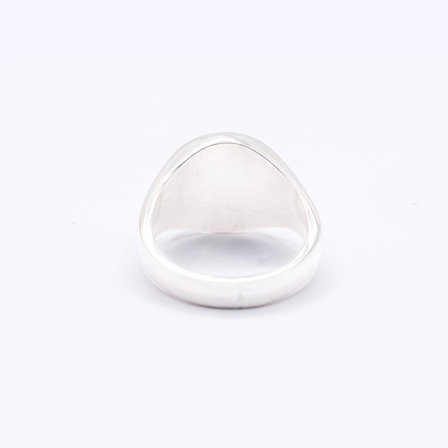 Platinum Signet Round
