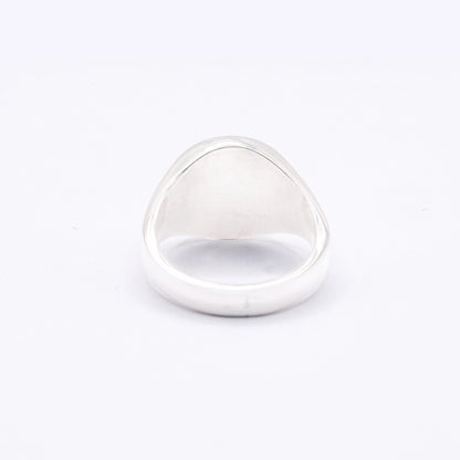 Platinum Signet Round