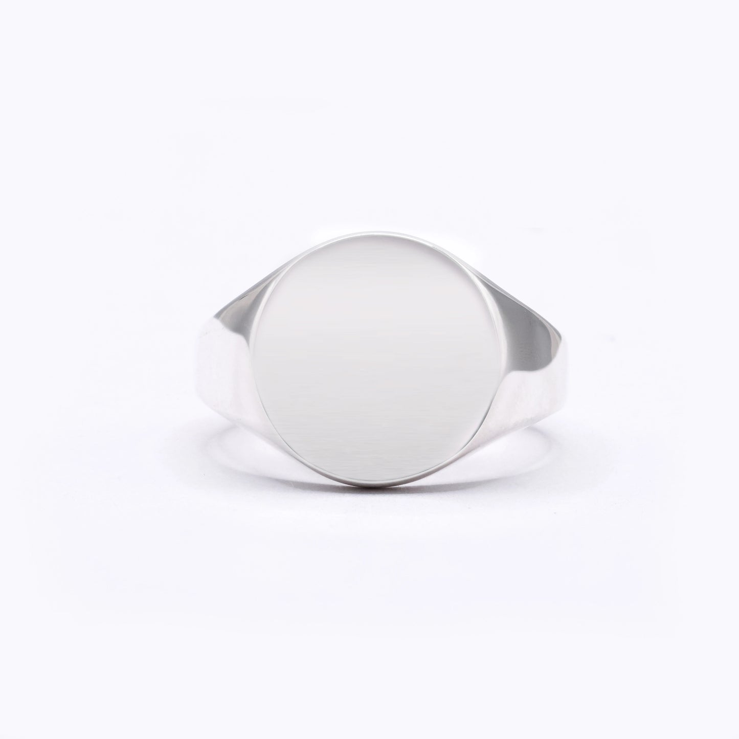 Platinum Signet Round