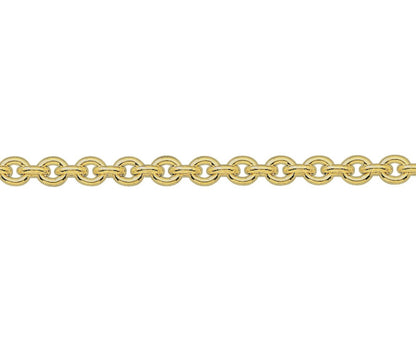 9ct Gold Charm Heart